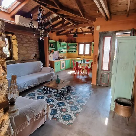 Villa The Giagia House Prinos (Thasos)